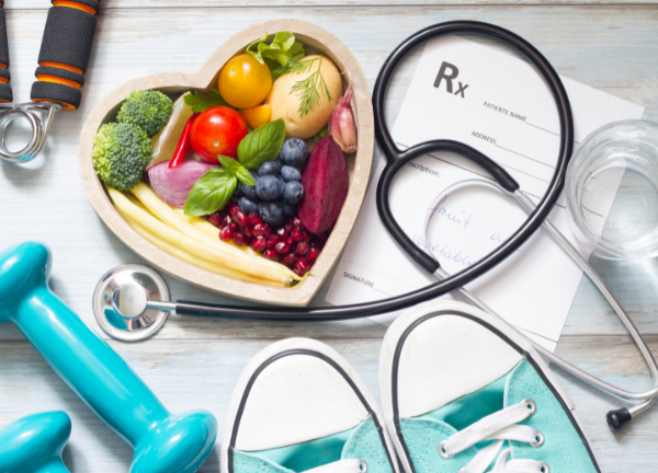 lifestyle management diet