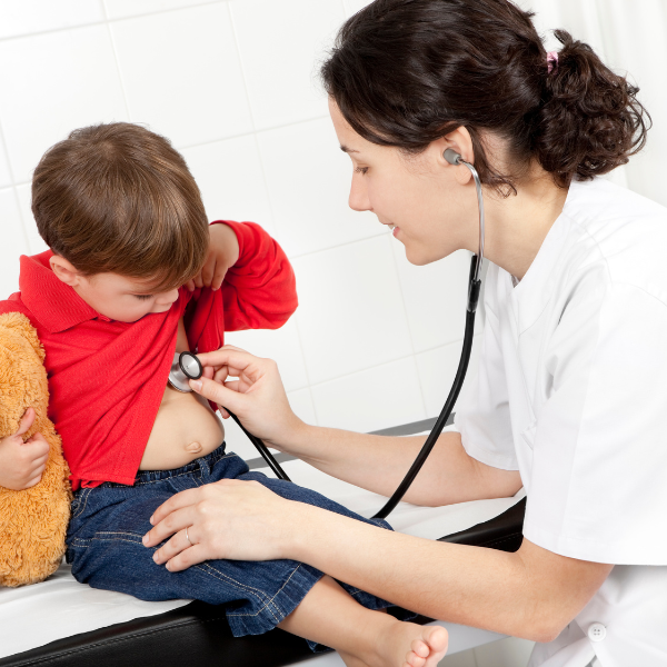 pediatric nutritional management