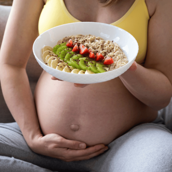 post & pre pregnancy management diet